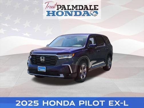 2025 Honda Pilot EX-L