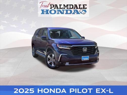 2025 Honda Pilot EX-L