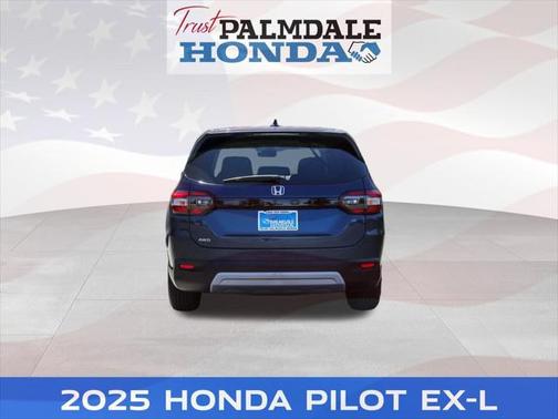 2025 Honda Pilot EX-L