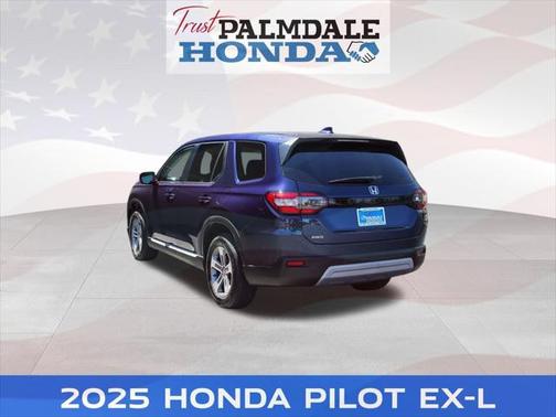 2025 Honda Pilot EX-L
