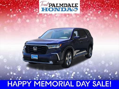2025 Honda Pilot EX-L