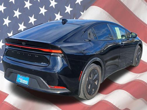 2023 Toyota Prius LE