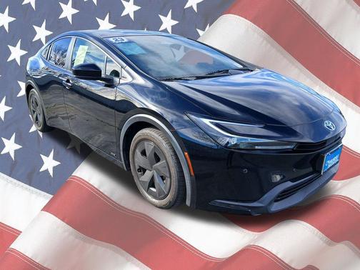 2023 Toyota Prius LE