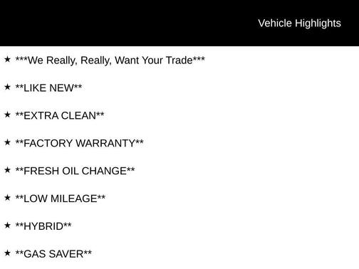 2023 Toyota Prius LE