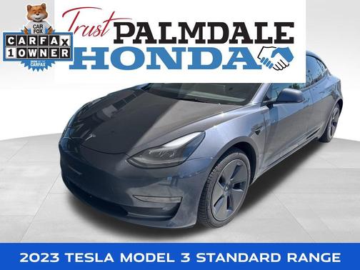 2023 Tesla Model 3 Standard Range
