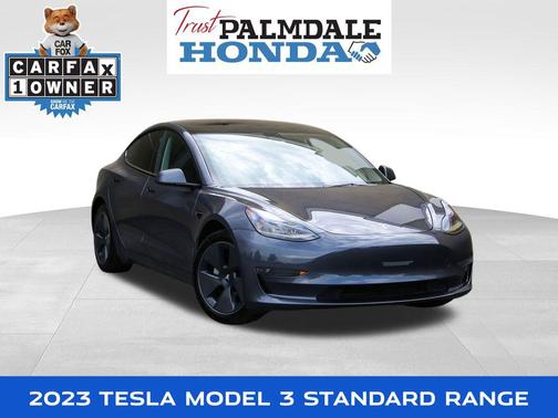 2023 Tesla Model 3 Standard Range