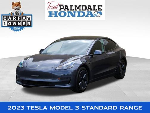 2023 Tesla Model 3 Standard Range