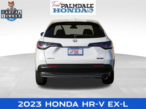 2023 Honda HR-V EX-L