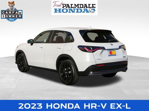 2023 Honda HR-V EX-L