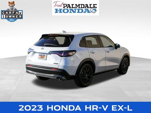 2023 Honda HR-V EX-L