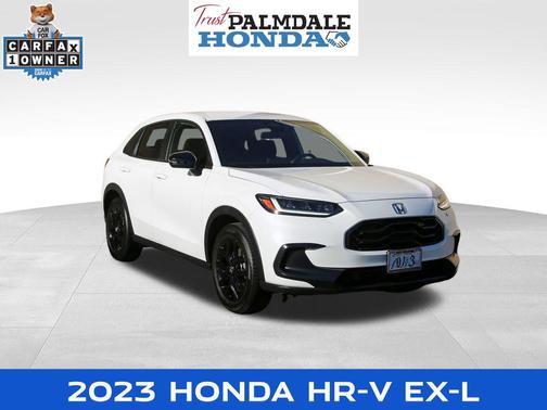2023 Honda HR-V EX-L