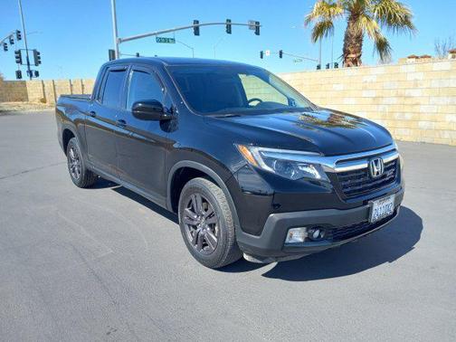 2019 Honda Ridgeline Sport