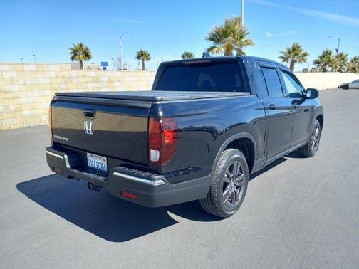 2019 Honda Ridgeline Sport
