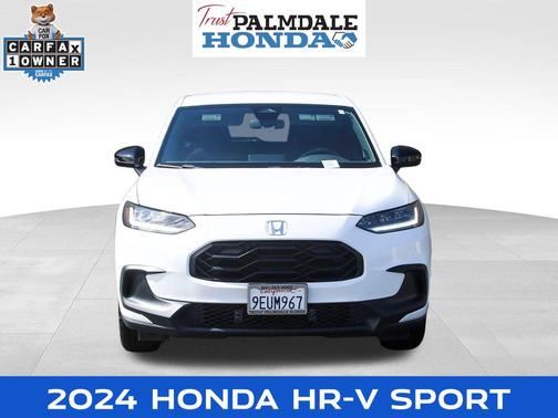2024 Honda HR-V Sport