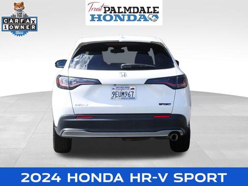 2024 Honda HR-V Sport