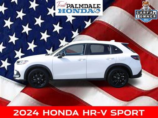 2024 Honda HR-V Sport