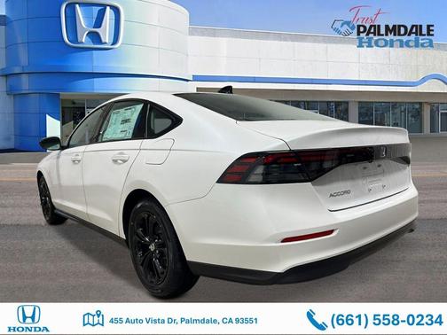 2025 Honda Accord Sport SE 1.5T