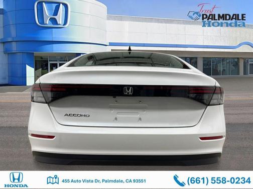 2025 Honda Accord Sport SE 1.5T