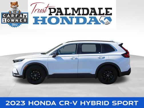 2023 Honda CR-V Hybrid Sport FWD