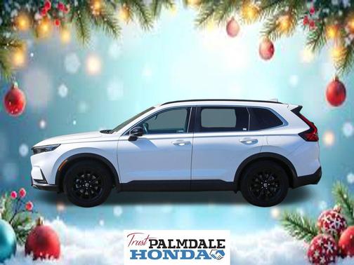 2023 Honda CR-V Hybrid Sport FWD