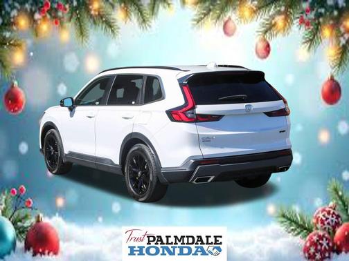 2023 Honda CR-V Hybrid Sport FWD