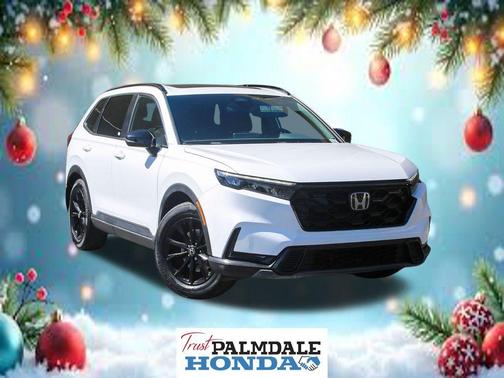 2023 Honda CR-V Hybrid Sport FWD