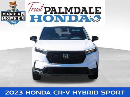 2023 Honda CR-V Hybrid Sport FWD