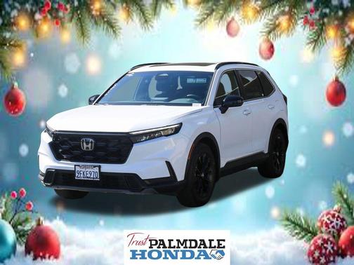 2023 Honda CR-V Hybrid Sport FWD