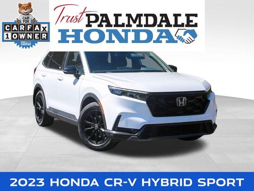 2023 Honda CR-V Hybrid Sport FWD