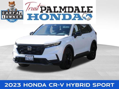 2023 Honda CR-V Hybrid Sport FWD