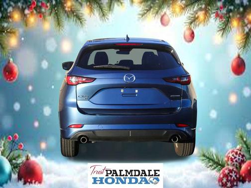 2024 Mazda CX-5 2.5 S Select Package