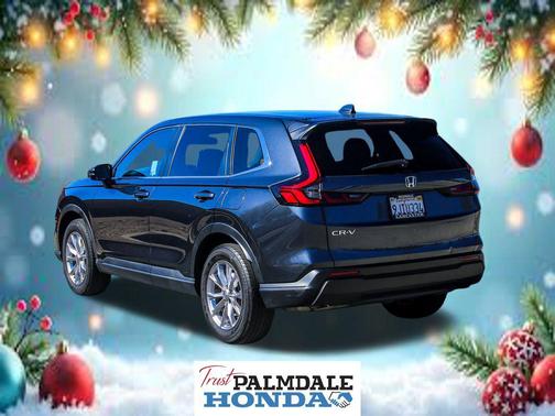 2024 Honda CR-V EX AWD