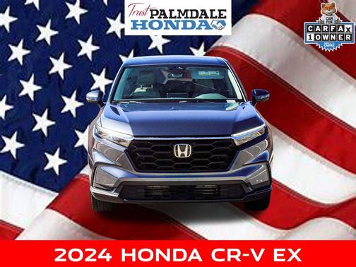 2024 Honda CR-V EX AWD