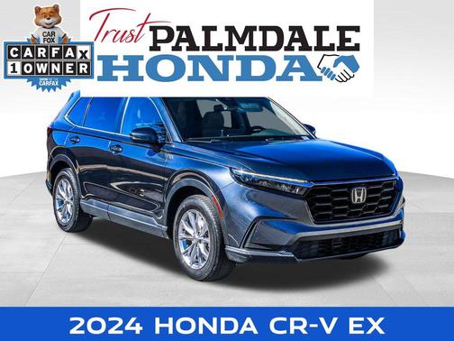 2024 Honda CR-V EX AWD