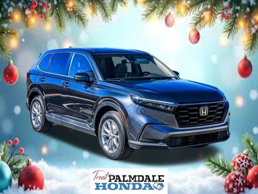 2024 Honda CR-V EX AWD