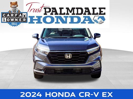 2024 Honda CR-V EX AWD