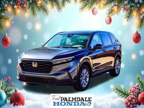 2024 Honda CR-V EX AWD