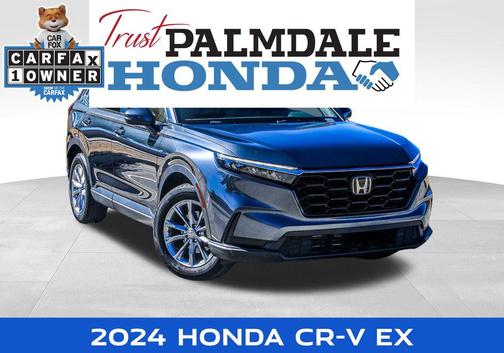 2024 Honda CR-V EX AWD