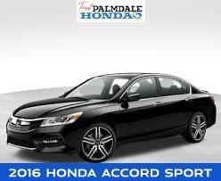 2016 Honda Accord Sport