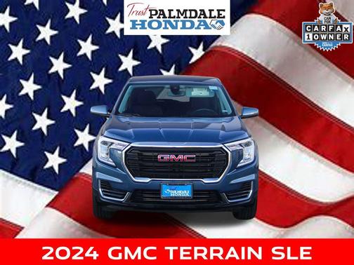 2024 GMC Terrain SLE