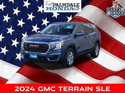 2024 GMC Terrain SLE