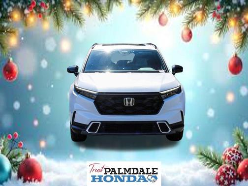 2023 Honda CR-V Hybrid Sport FWD