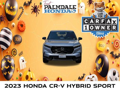 2023 Honda CR-V Hybrid Sport FWD