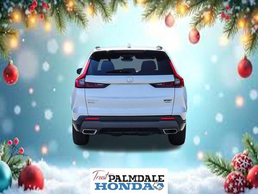 2023 Honda CR-V Hybrid Sport FWD