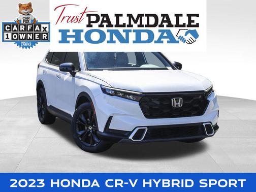 2023 Honda CR-V Hybrid Sport FWD