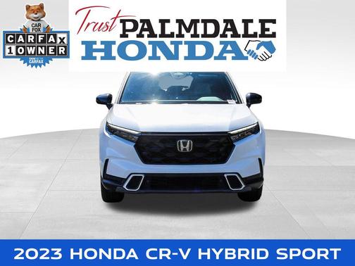 2023 Honda CR-V Hybrid Sport FWD