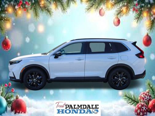 2023 Honda CR-V Hybrid Sport FWD
