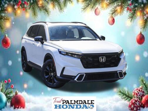 2023 Honda CR-V Hybrid Sport FWD