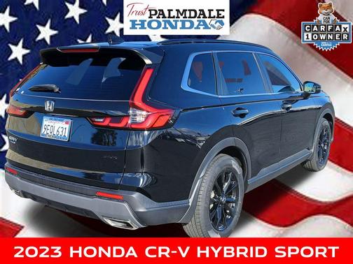 2023 Honda CR-V Hybrid Sport FWD