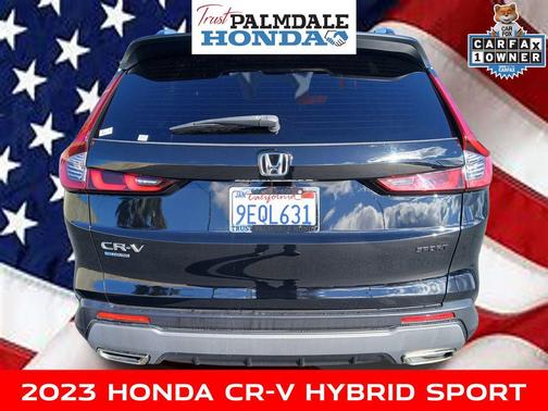 2023 Honda CR-V Hybrid Sport FWD